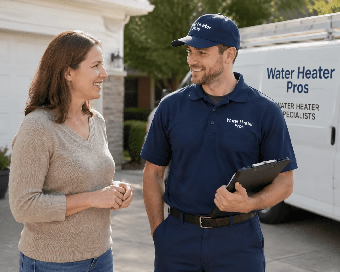 Water Heater Repair Help for Inman, KS